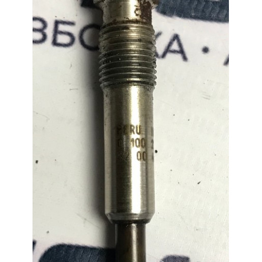 Свічка розжарювання BERU (11V) Renault Megane II 1.9 DCI 2002-2009 8200464077